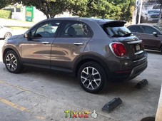 Se vende urgemente Fiat 500X 2016 en Zapopan