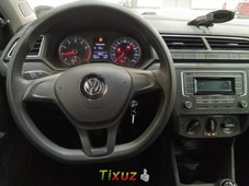 Se vende urgemente Volkswagen Gol 2018 en Ecatepec de Morelos