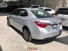 Toyota Corolla 2018 barato en Zapopan
