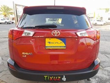 Toyota RAV4 2014 barato en Guadalajara