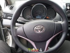 Toyota Yaris 2017 barato en San Lorenzo