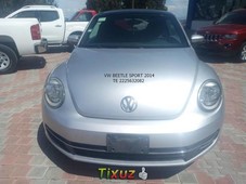 Venta de Volkswagen Beetle 2014 usado Automática a un precio de 198000 en Amozoc