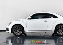 Volkswagen Beetle 2017 barato en Juárez