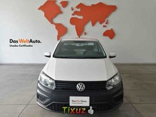 Volkswagen Saveiro 2017 en buena condicción