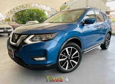 Nissan XTrail 2018 usado en Benito Juárez