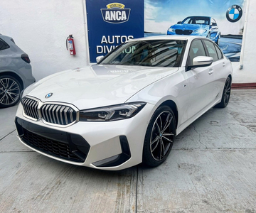 Bmw 320i Msport 2024 Con 130 Kilometros Equipo Adicional