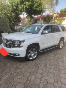 Chevrolet Tahoe 5.4 Premier Piel 4x4 At