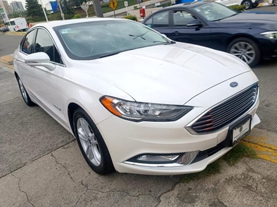 Ford Fusion Luxury