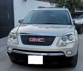 GMC Acadia 3.6 B 7 Pas Piel 4x2 At