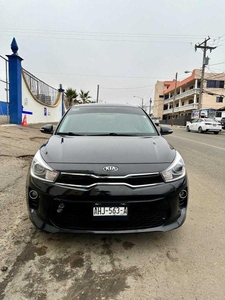 Kia Rio 1.6 Ex Sedan At