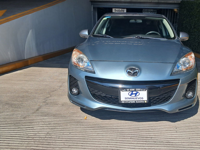 Mazda Mazda 3 2013