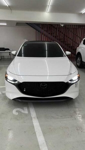 Mazda Mazda 3 2.5 I Hatch Mt