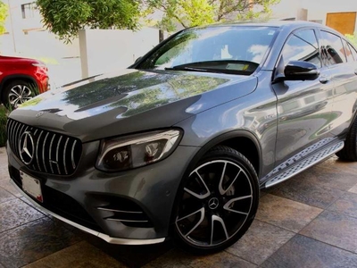 Mercedes Benz Glc 43 Amg