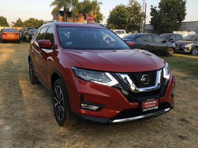 Nissan X-Trail EXCLUSIVE 2 ROW 22