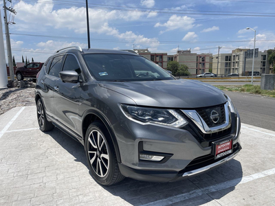 Nissan X-Trail EXCLUSIVE 2 ROW