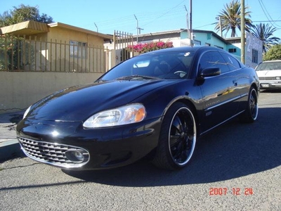Seabring Chrysler 2001 color negro c/ rines 20``