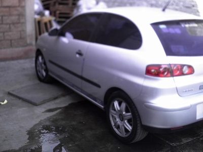 SEAT IBIZA 2004