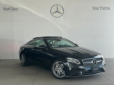 Star Patria Mercedes-benz Clase E 2019