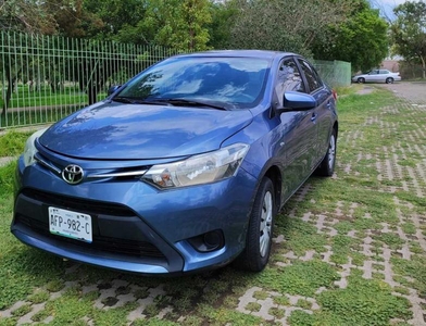 Toyota Yaris 1.5 Core At Sedan Cvt