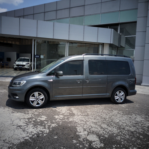 Volkswagen Caddy 1.6 Pasajeros Mt