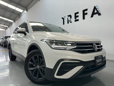 Volkswagen Tiguan 1.4 Comfortline At