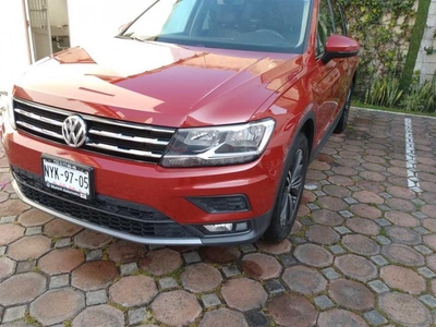 Volkswagen Tiguan 1.4 Wolfsburg Edition At