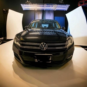 Volkswagen Tiguan 2.0 Nive At