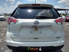 Auto Nissan XTrail 2016 de único dueño en buen estado