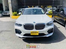 BMW X4 2019 barato en Guadalupe