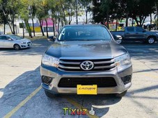 Toyota Hilux 2017 en buena condicción