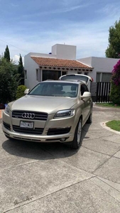 Audi Q7 4.2 Tiptronic Quattro Elite At