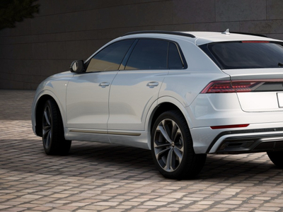 Audi Q8 Sline Entrega Inmediata 2023 Nueva Agencia Descuento