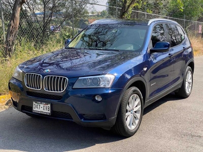 BMW X3 3.0 35ia Xdrive Top At