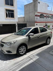 Chevrolet Aveo 1.6 Lt Bolsas De Aire Y Abs Nuevo Mt