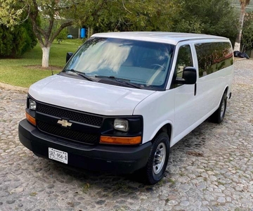 Chevrolet Express Van Express Van 2500