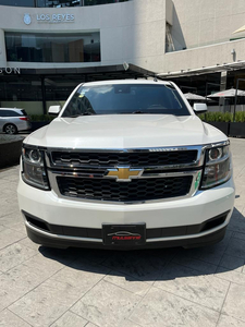 Chevrolet Suburban 5.4 Lt Piel Cubo At