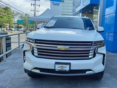 Chevrolet Suburban HIGH COUNTRY 6.2