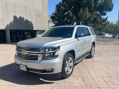 Chevrolet Tahoe 5.3 Ltz V8 4x4 At