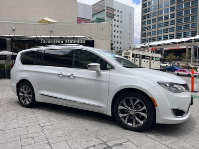 Chrysler Pacifica Limited Platinum