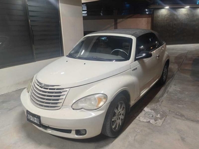 Chrysler PT Cruiser 2.4 Touring Convertible X At