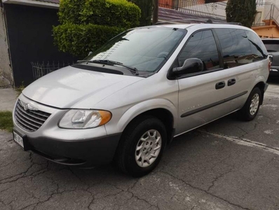 Chrysler Voyager Austera Corta At