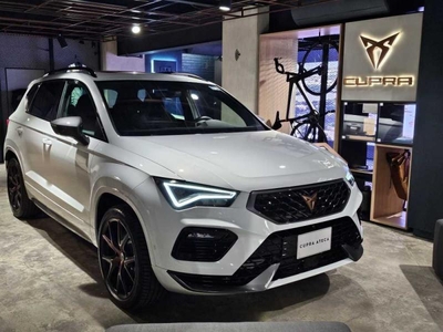 cupra Ateca 300Hp