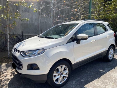 Ford Ecosport 2.0 Trend At