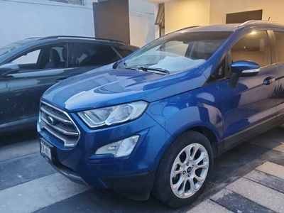 Ford Ecosport Titanium Automática