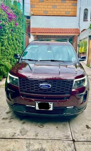 Ford Explorer 3.5 Sport 4x4 At