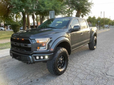 Ford F-150 3.5 Doble Cabina V6 4x2 At