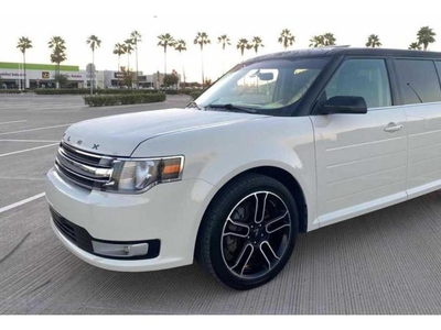 Ford Ford Flex Limited Equipadisima