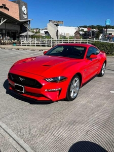 Ford Mustang 5.0l Gt V8 Mt