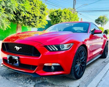 Ford Mustang 5.0l Gt V8 Mt