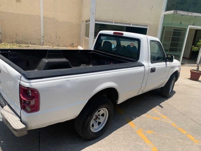 Ford Ranger Pickup Xl L4 5vel Aa Mt